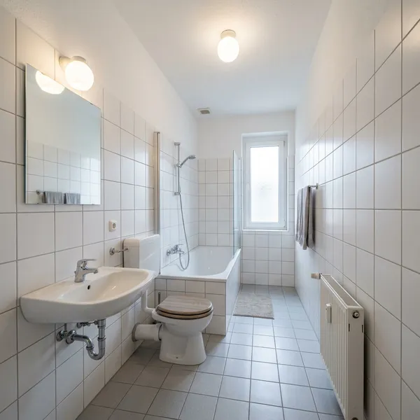 3-Zimmer-Wohnung in Berlin-Kreuzberg – 74 m² — photo 1